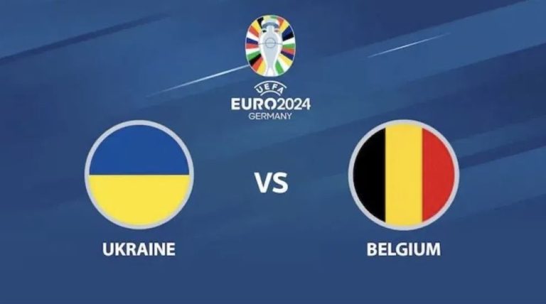 Ставки на матч Україна – Бельгія (Євро 2024)