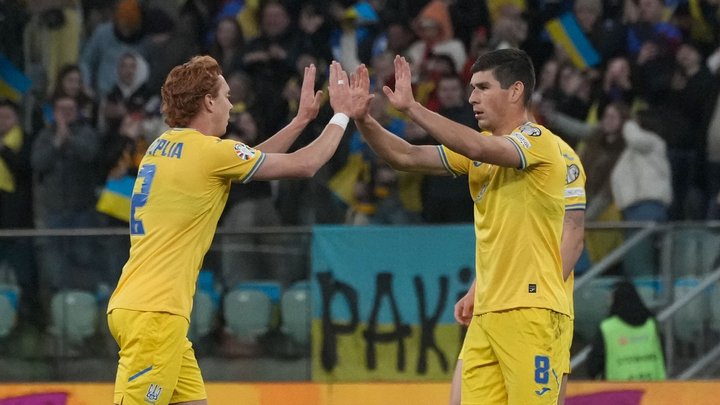 Онлайн трансляції матчу Словаччина – Україна Євро 2024