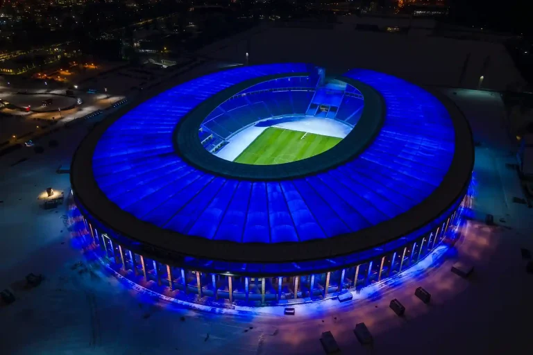 Огляд стадіонів Євро 2024