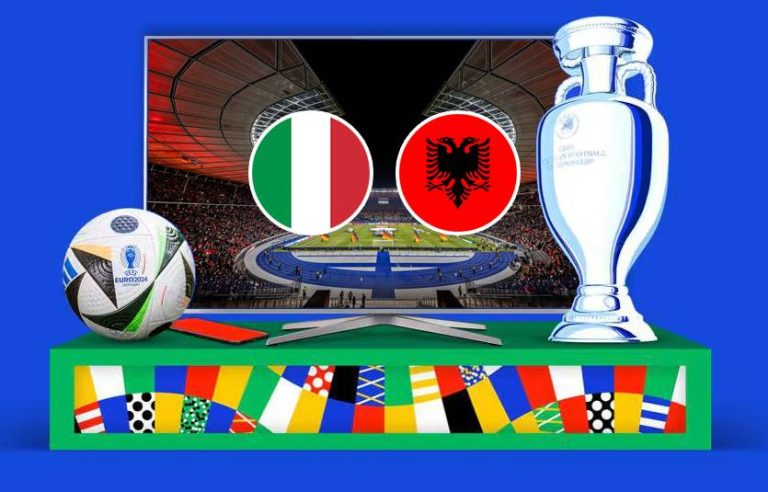 Ставки на матч Італія – Албанія (Чемпіонат Європи, Груповий Етап)