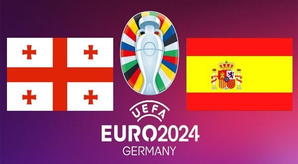 Ставки на матч Іспанія – Грузія (Євро 2024)