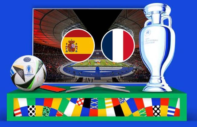 Ставки на матч Іспанія – Франція (Євро 2024)